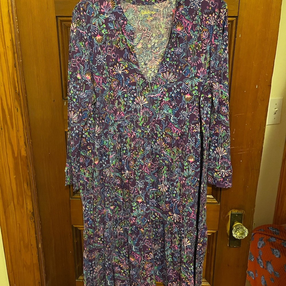Lilly Pulitzer Alaina dress